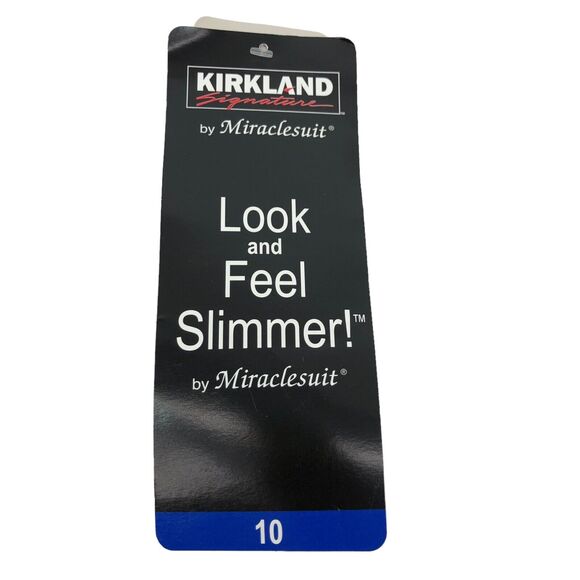 NEW Kirkland Signature by Miraclesuit Tankini Top 10 Ruffle Polka Dot Swimsuit - Picture 8 of 11